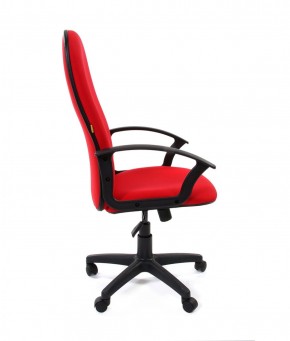 Кресло для руководителя CHAIRMAN 289 (ткань стандарт 12-266) в Нягани - nyagan.ok-mebel.com | фото 3