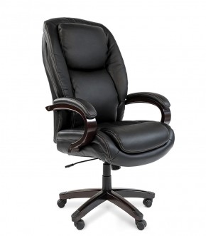 Кресло для руководителя CHAIRMAN  408 (Натуральная кожа) в Нягани - nyagan.ok-mebel.com | фото