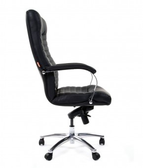 Кресло для руководителя CHAIRMAN 480 N (Экокожа) в Нягани - nyagan.ok-mebel.com | фото
