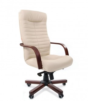 Кресло для руководителя CHAIRMAN 480 N WD (Экокожа) в Нягани - nyagan.ok-mebel.com | фото