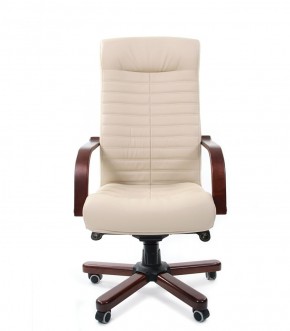 Кресло для руководителя CHAIRMAN 480 N WD (Экокожа) в Нягани - nyagan.ok-mebel.com | фото 2