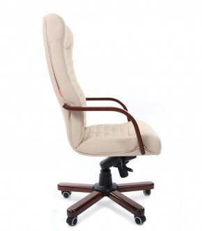 Кресло для руководителя CHAIRMAN 480 N WD (Экокожа) в Нягани - nyagan.ok-mebel.com | фото 3
