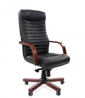 Кресло для руководителя CHAIRMAN 480 N WD (Экокожа) в Нягани - nyagan.ok-mebel.com | фото 4