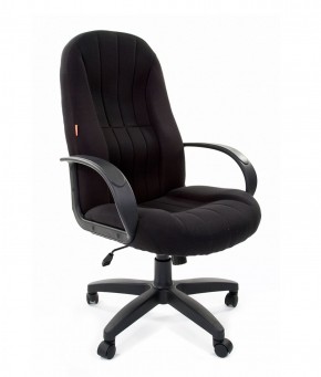 Кресло для руководителя  CHAIRMAN 685 СТ (ткань стандарт 10-356 черная) в Нягани - nyagan.ok-mebel.com | фото 2