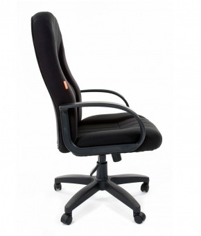 Кресло для руководителя  CHAIRMAN 685 СТ (ткань стандарт 10-356 черная) в Нягани - nyagan.ok-mebel.com | фото 3