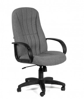 Кресло для руководителя  CHAIRMAN 685 СТ (ткань стандарт 20-23 серая) в Нягани - nyagan.ok-mebel.com | фото