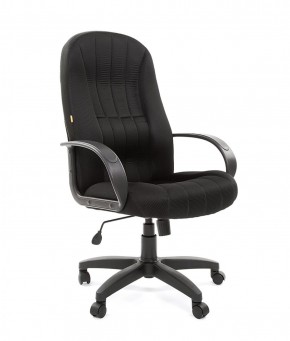 Кресло для руководителя  CHAIRMAN 685 TW (ткань TW 11 черная) в Нягани - nyagan.ok-mebel.com | фото