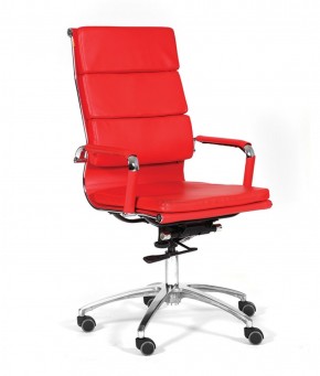 Кресло для руководителя CHAIRMAN 750 (Экокожа) в Нягани - nyagan.ok-mebel.com | фото 4