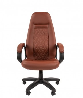 Кресло для руководителя CHAIRMAN 950 LT (Экокожа) в Нягани - nyagan.ok-mebel.com | фото 3