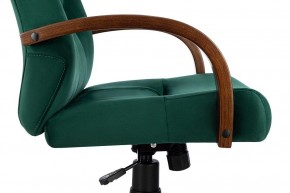 Кресло для руководителя T-9928 Walnut в Нягани - nyagan.ok-mebel.com | фото 6