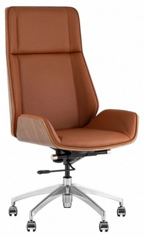 Кресло для руководителя TopChairs Crown SN в Нягани - nyagan.ok-mebel.com | фото