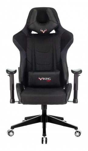 Кресло игровое Бюрократ VIKING 4 AERO BLACK EDITION в Нягани - nyagan.ok-mebel.com | фото 3