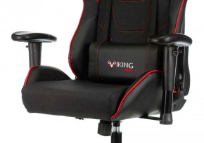 Кресло игровое Бюрократ VIKING 4 AERO RED черный/красный в Нягани - nyagan.ok-mebel.com | фото 6