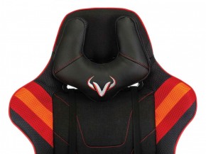 Кресло игровое Бюрократ VIKING 4 AERO RED черный/красный в Нягани - nyagan.ok-mebel.com | фото 7