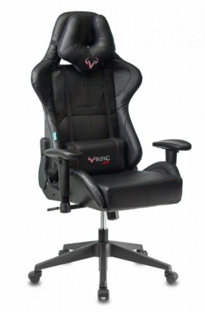 Кресло игровое Бюрократ VIKING 5 AERO BLACK EDITION в Нягани - nyagan.ok-mebel.com | фото