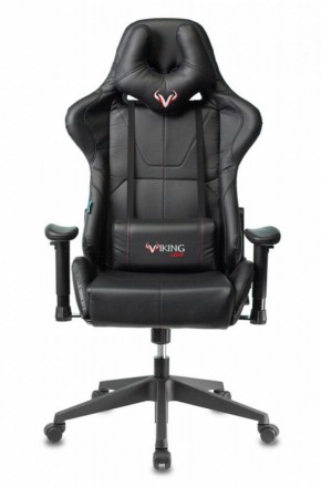 Кресло игровое Бюрократ VIKING 5 AERO BLACK EDITION в Нягани - nyagan.ok-mebel.com | фото 3