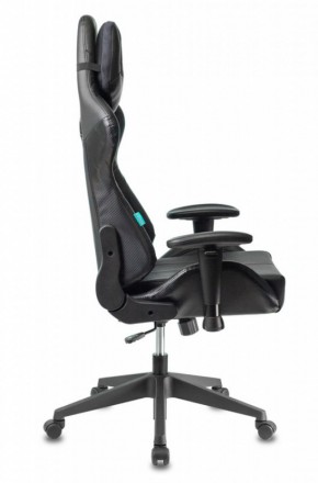 Кресло игровое Бюрократ VIKING 5 AERO BLACK EDITION в Нягани - nyagan.ok-mebel.com | фото 9