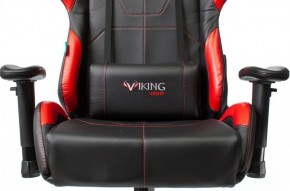 Кресло игровое Бюрократ VIKING 5 AERO RED черный/красный в Нягани - nyagan.ok-mebel.com | фото 7