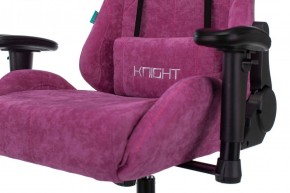 Кресло игровое Бюрократ VIKING KNIGHT LT15 FABRIC малиновый в Нягани - nyagan.ok-mebel.com | фото 5