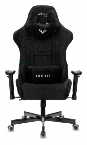 Кресло игровое Бюрократ VIKING KNIGHT LT20 FABRIC черный в Нягани - nyagan.ok-mebel.com | фото 3