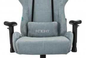 Кресло игровое Бюрократ VIKING KNIGHT LT28 FABRIC серо-голубой в Нягани - nyagan.ok-mebel.com | фото 6