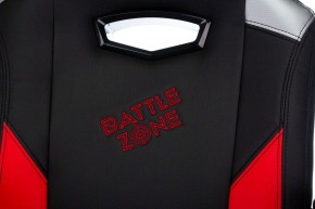 Кресло игровое ZOMBIE HERO BATTLEZONE в Нягани - nyagan.ok-mebel.com | фото