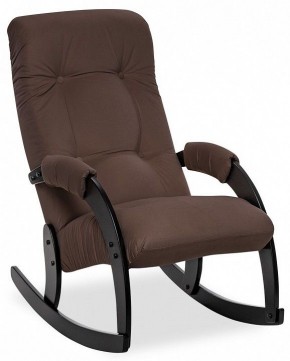 Кресло-качалка Модель 67 в Нягани - nyagan.ok-mebel.com | фото