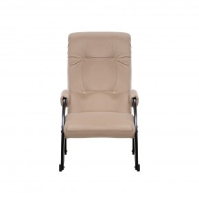 Кресло-качалка Модель 67 Венге, ткань V 18 в Нягани - nyagan.ok-mebel.com | фото 1