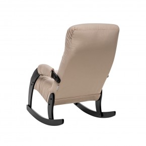 Кресло-качалка Модель 67 Венге, ткань V 18 в Нягани - nyagan.ok-mebel.com | фото 4