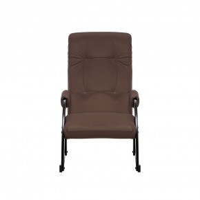 Кресло-качалка Модель 67 Венге, ткань V 23 в Нягани - nyagan.ok-mebel.com | фото 2