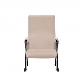 Кресло-качалка Модель 67М Венге, ткань V 18 в Нягани - nyagan.ok-mebel.com | фото 2