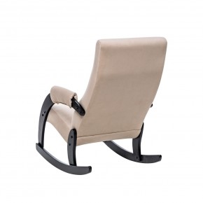 Кресло-качалка Модель 67М Венге, ткань V 18 в Нягани - nyagan.ok-mebel.com | фото 4