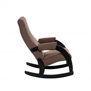 Кресло-качалка Модель 67М Венге, ткань V 23 в Нягани - nyagan.ok-mebel.com | фото 3
