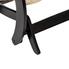 Кресло-качалка Модель 68 (Leset Футура) Венге, ткань Malta 03 A в Нягани - nyagan.ok-mebel.com | фото 8