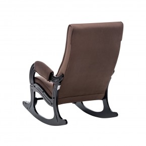 Кресло-качалка Модель 707 Венге, ткань V 23 в Нягани - nyagan.ok-mebel.com | фото 5