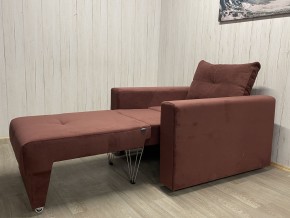 Кресло Комфорт-7 МД 700 ШП (НПБ) велюр Comfort 03 в Нягани - nyagan.ok-mebel.com | фото 8