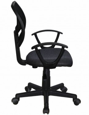 Кресло компактное BRABIX "Flip MG-305", ткань TW, серое/черное, 531951 в Нягани - nyagan.ok-mebel.com | фото 2