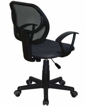 Кресло компактное BRABIX "Flip MG-305", ткань TW, серое/черное, 531951 в Нягани - nyagan.ok-mebel.com | фото 3