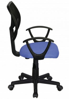 Кресло компактное BRABIX "Flip MG-305", ткань TW, синее/черное, 531919 в Нягани - nyagan.ok-mebel.com | фото 3
