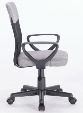 Кресло КОМПАКТНОЕ BRABIX "Jet MG-315" (серое) 531840 в Нягани - nyagan.ok-mebel.com | фото 4