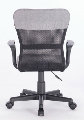 Кресло КОМПАКТНОЕ BRABIX "Jet MG-315" (серое) 531840 в Нягани - nyagan.ok-mebel.com | фото 5