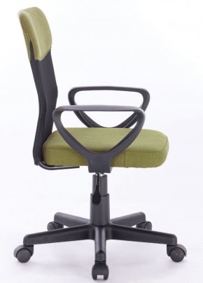 Кресло КОМПАКТНОЕ BRABIX "Jet MG-315" (зеленое) 531841 в Нягани - nyagan.ok-mebel.com | фото 3