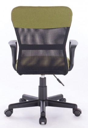 Кресло КОМПАКТНОЕ BRABIX "Jet MG-315" (зеленое) 531841 в Нягани - nyagan.ok-mebel.com | фото 4