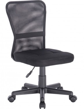 Кресло компактное BRABIX "Smart MG-313" (черное) 531843 в Нягани - nyagan.ok-mebel.com | фото