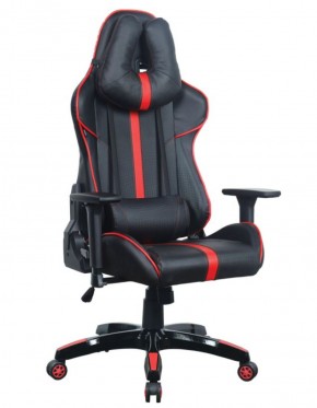Кресло компьютерное BRABIX "GT Carbon GM-120" (черное/красное) 531931 в Нягани - nyagan.ok-mebel.com | фото