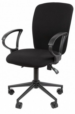 Кресло компьютерное Chairman 9801 Black в Нягани - nyagan.ok-mebel.com | фото 3