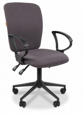 Кресло компьютерное Chairman 9801 Black в Нягани - nyagan.ok-mebel.com | фото