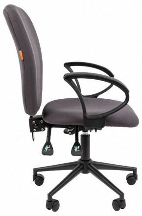Кресло компьютерное Chairman 9801 Black в Нягани - nyagan.ok-mebel.com | фото 4