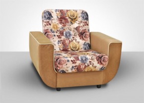Кресло-кровать Акварель 1 (ткань до 300) БЕЗ Пуфа в Нягани - nyagan.ok-mebel.com | фото 1