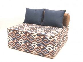 Кресло-кровать прямое модульное бескаркасное Мира в Нягани - nyagan.ok-mebel.com | фото